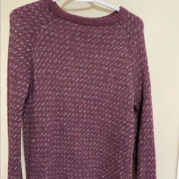 Roots Reversible Knit Sweater - Picture 2 of 2